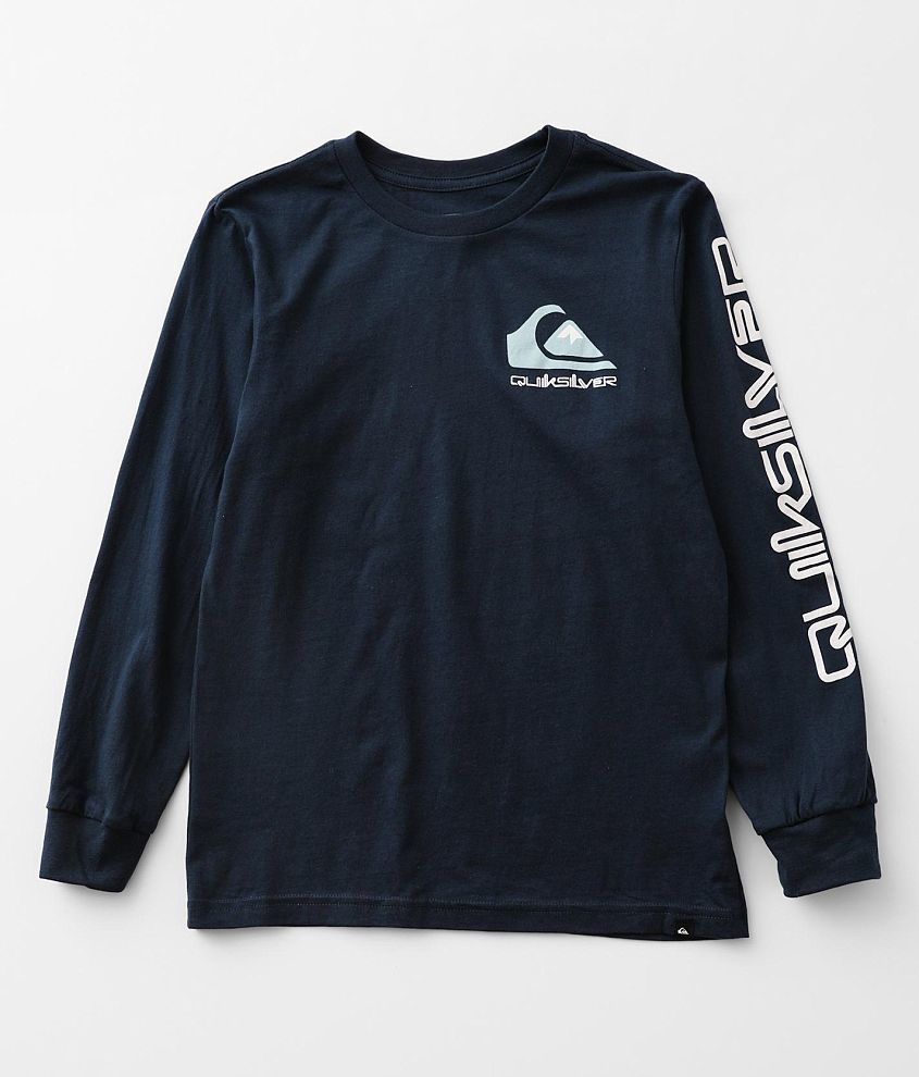 Boys - Quiksilver Omni T-Shirt front view