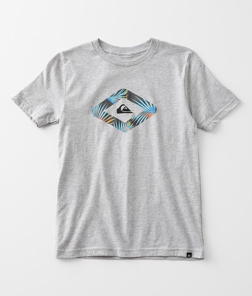 Boys - Quiksilver Let it Ride T-Shirt front view