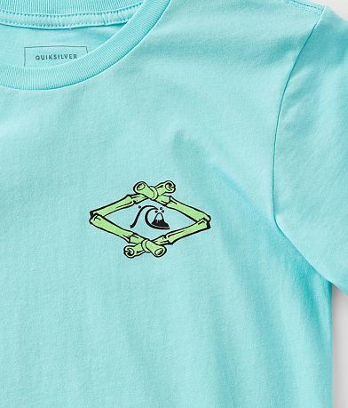 Quiksilver Boys - Last Set T-Shirt misc detail 1 view