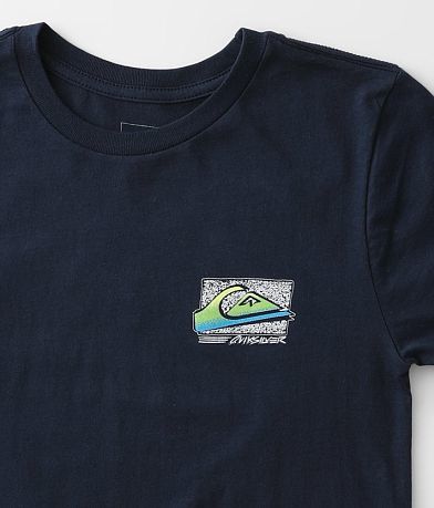Quiksilver Boys - Retro Fade T-Shirt MISC_DETAIL_1