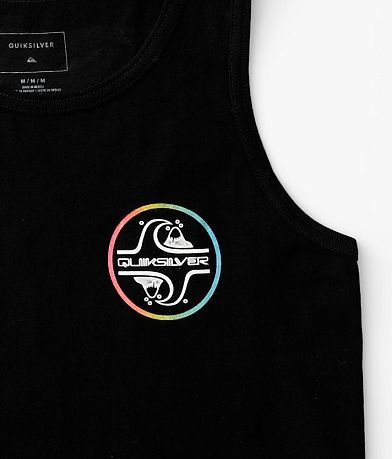 Quiksilver Boys - Core Bubble Tank Top MISC_DETAIL_1