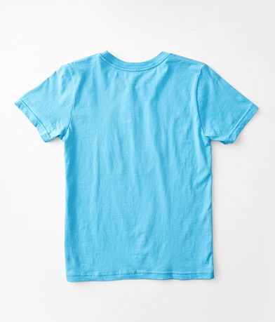 Quiksilver Boys - Shapeshifters T-Shirt BACK