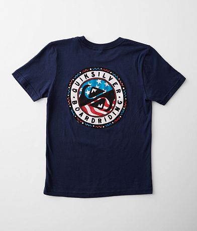 Quiksilver Boys - Summer Fun T-Shirt back view