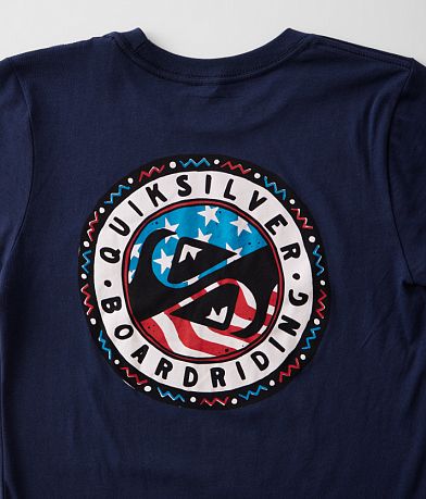 Quiksilver Boys - Summer Fun T-Shirt misc detail 1 view