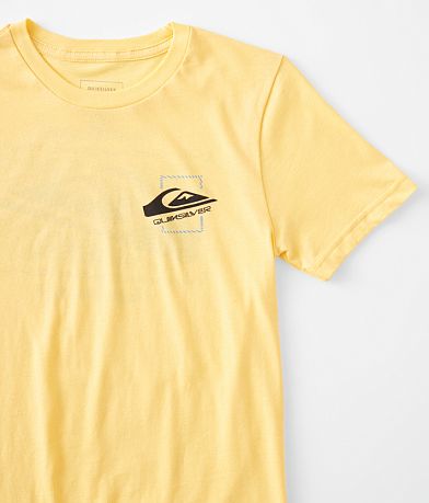 Quiksilver Boys - Moves T-Shirt misc detail 1 view