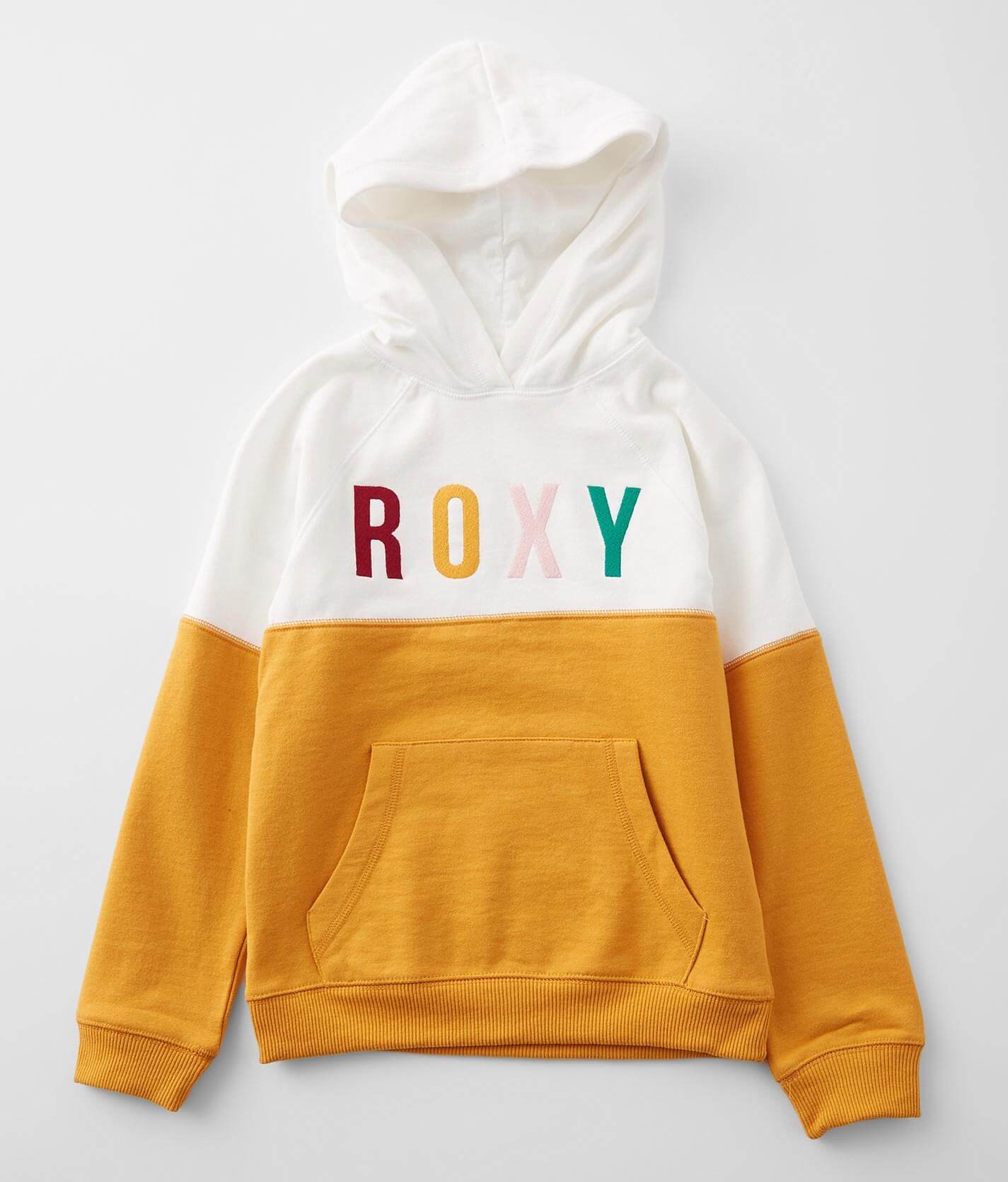 roxy girls sweatshirt