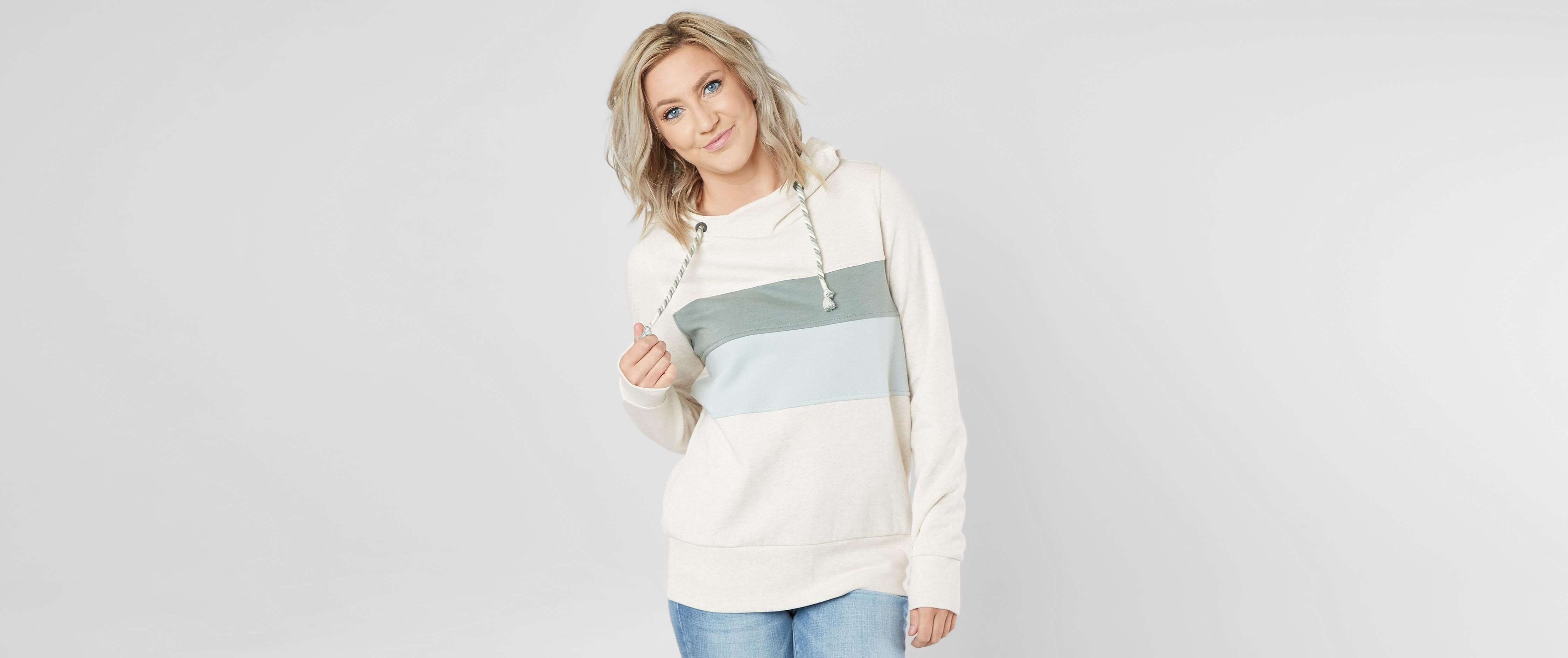 oatmeal hoodie women's