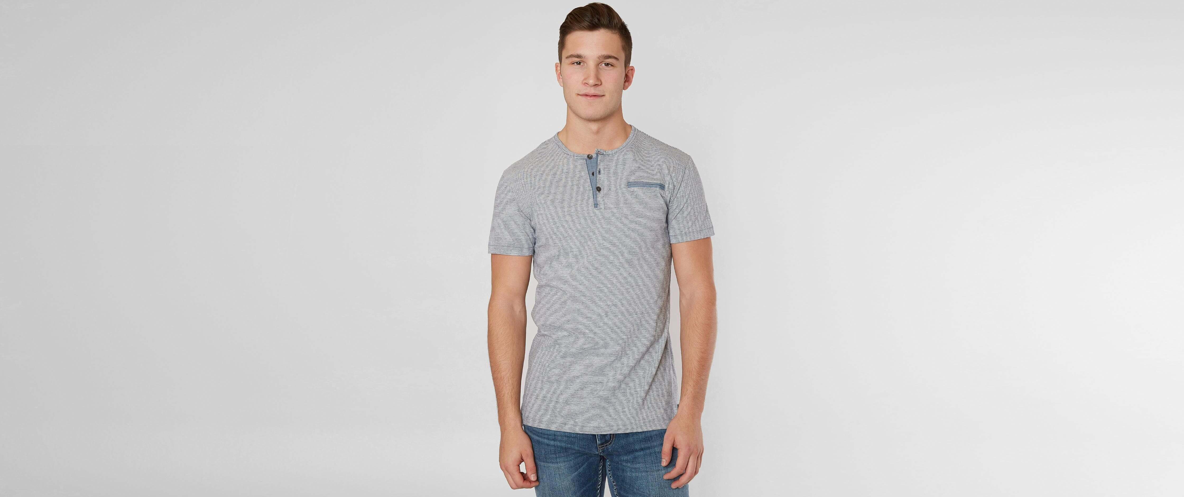 Outpost Makers Striped Henley
