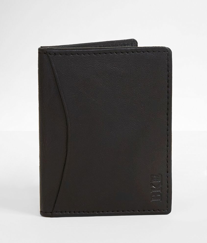 BKE Rem Leather Wallet front view