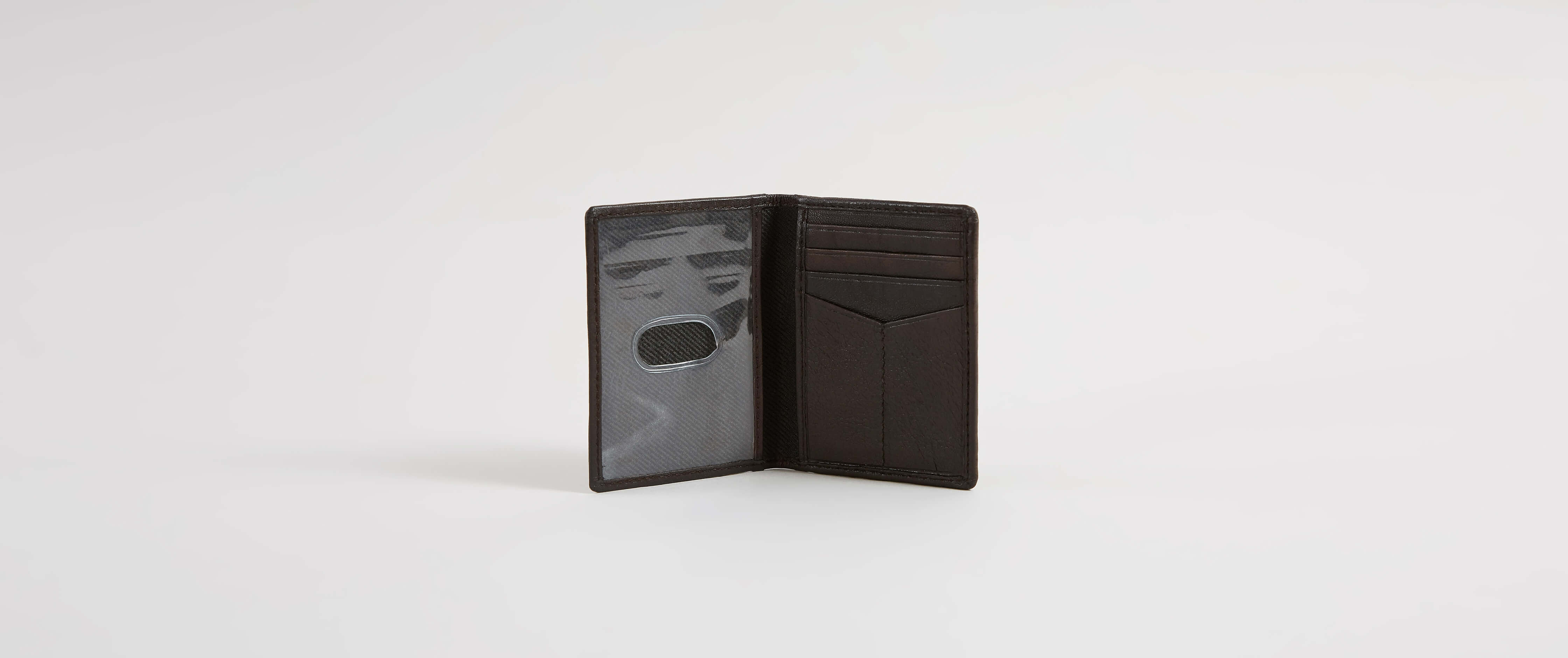 Rem Leather Wallet