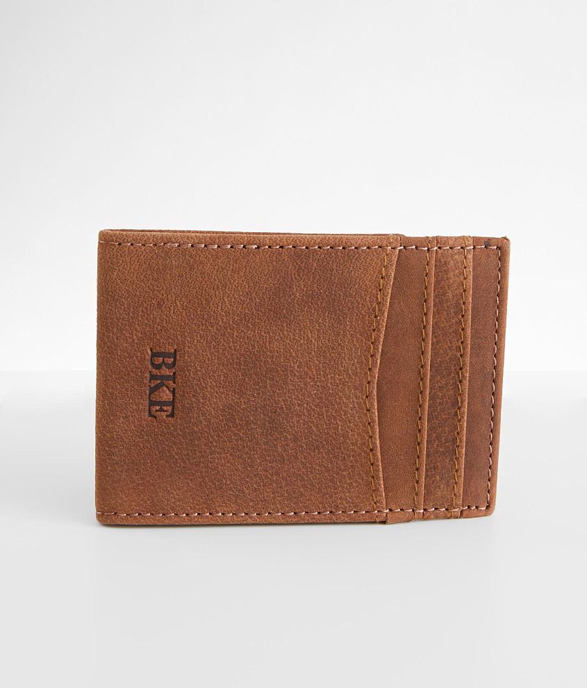 BKE Magnetic Wallet front view