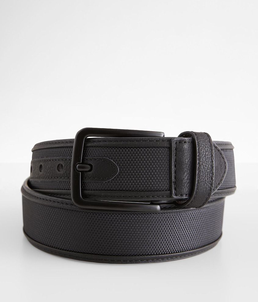 BKE Jake Leather Belt front view