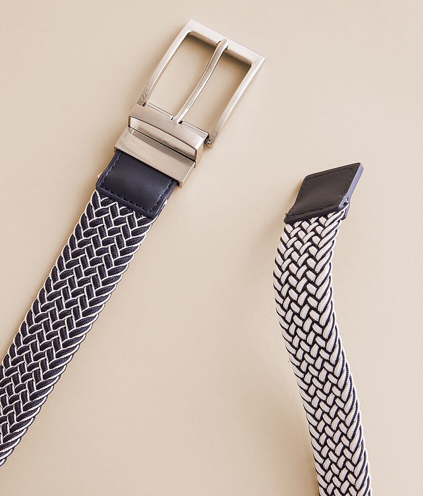 Reversible Stretch Belt