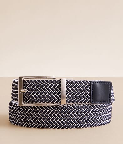 BKE Reversible Stretch Belt front view