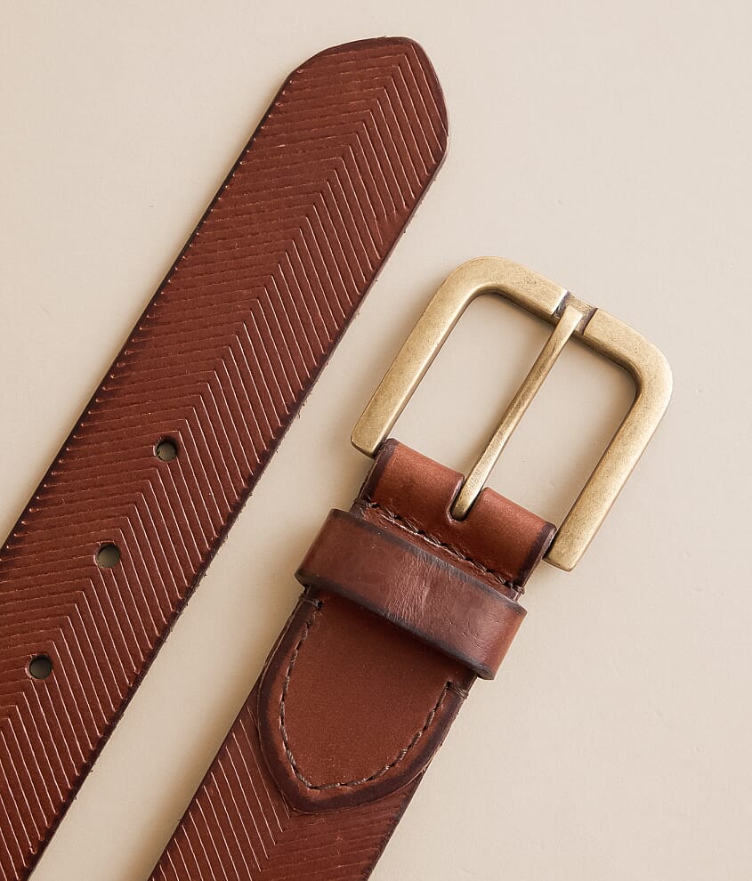 Tyler Leather Belt
