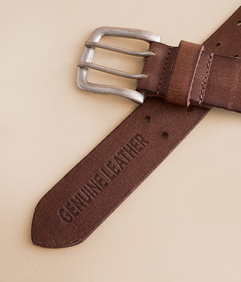 Jake Leather Belt