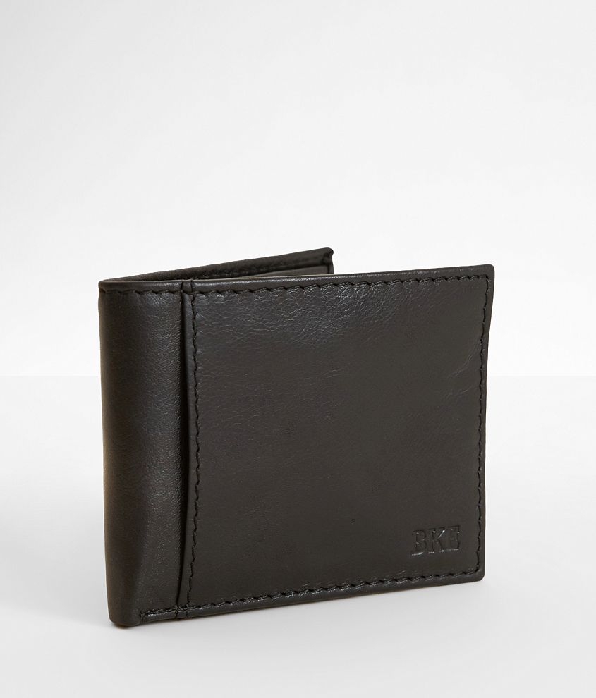 BKE Rem Passcase Wallet front view