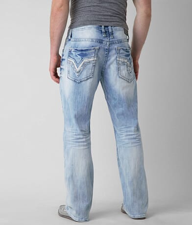Salvage Mayhem Boot Jean BACK