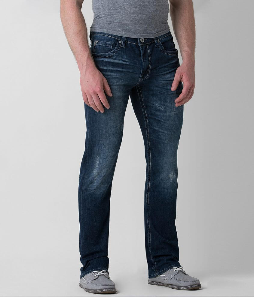 Salvage Havoc Slim Straight Stretch Jean front view