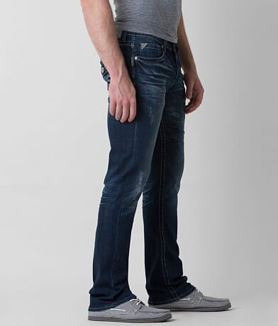 Salvage Havoc Slim Straight Stretch Jean full right side view