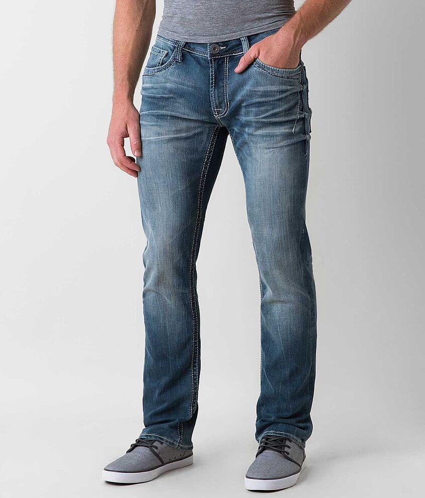 Salvage Havoc Slim Straight Stretch Jean front view