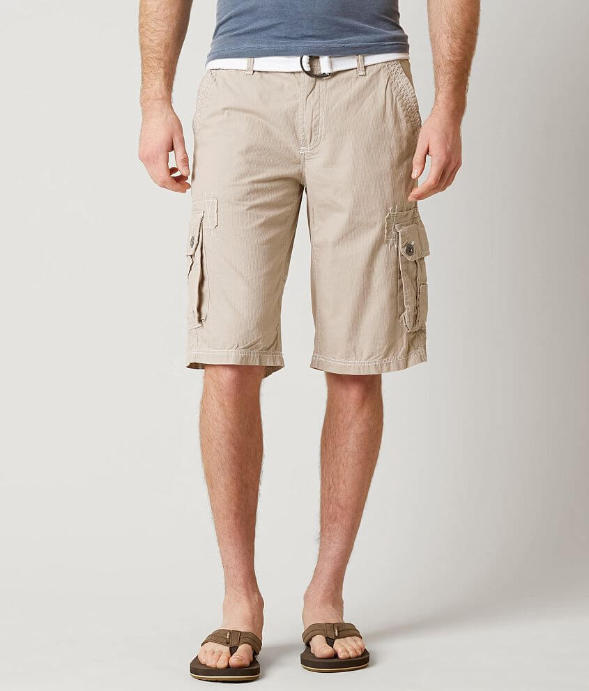 Salvage Brookside Cargo Short front view