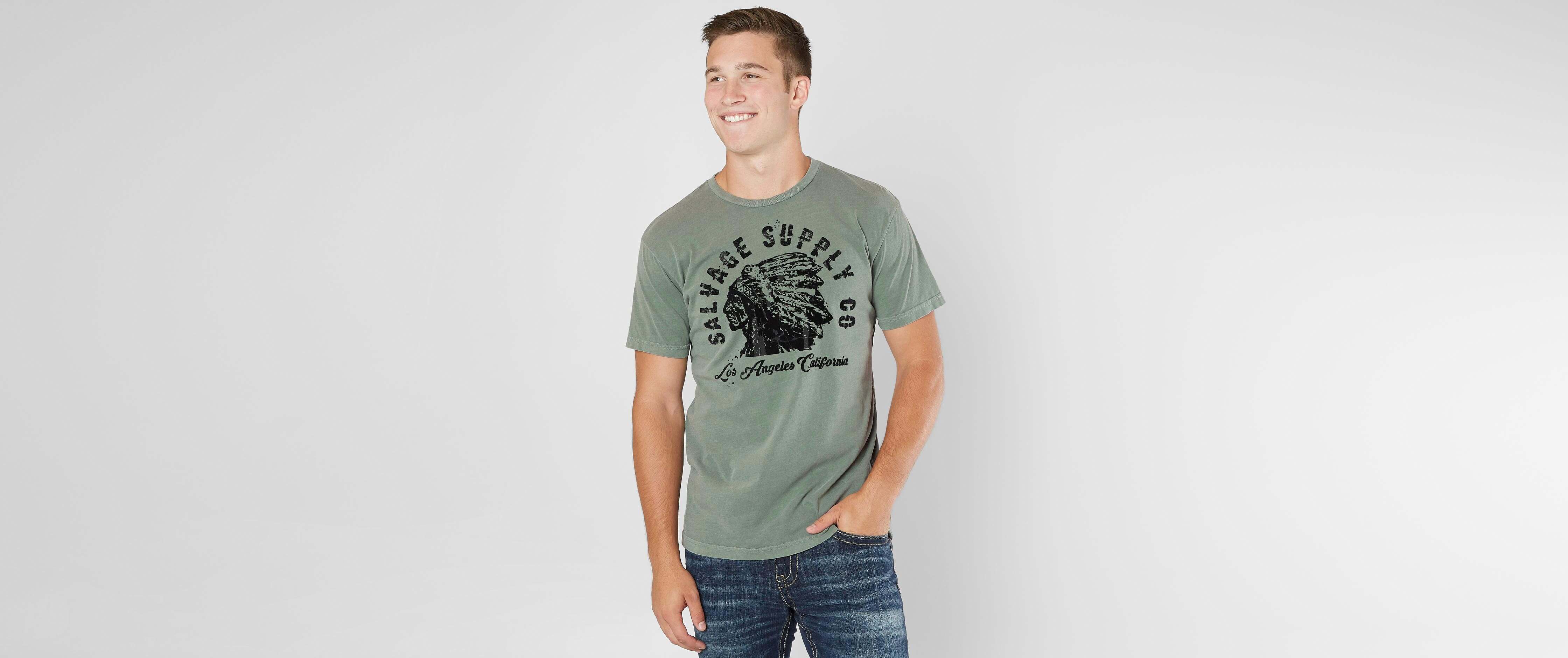 Salvage Evan T-Shirt