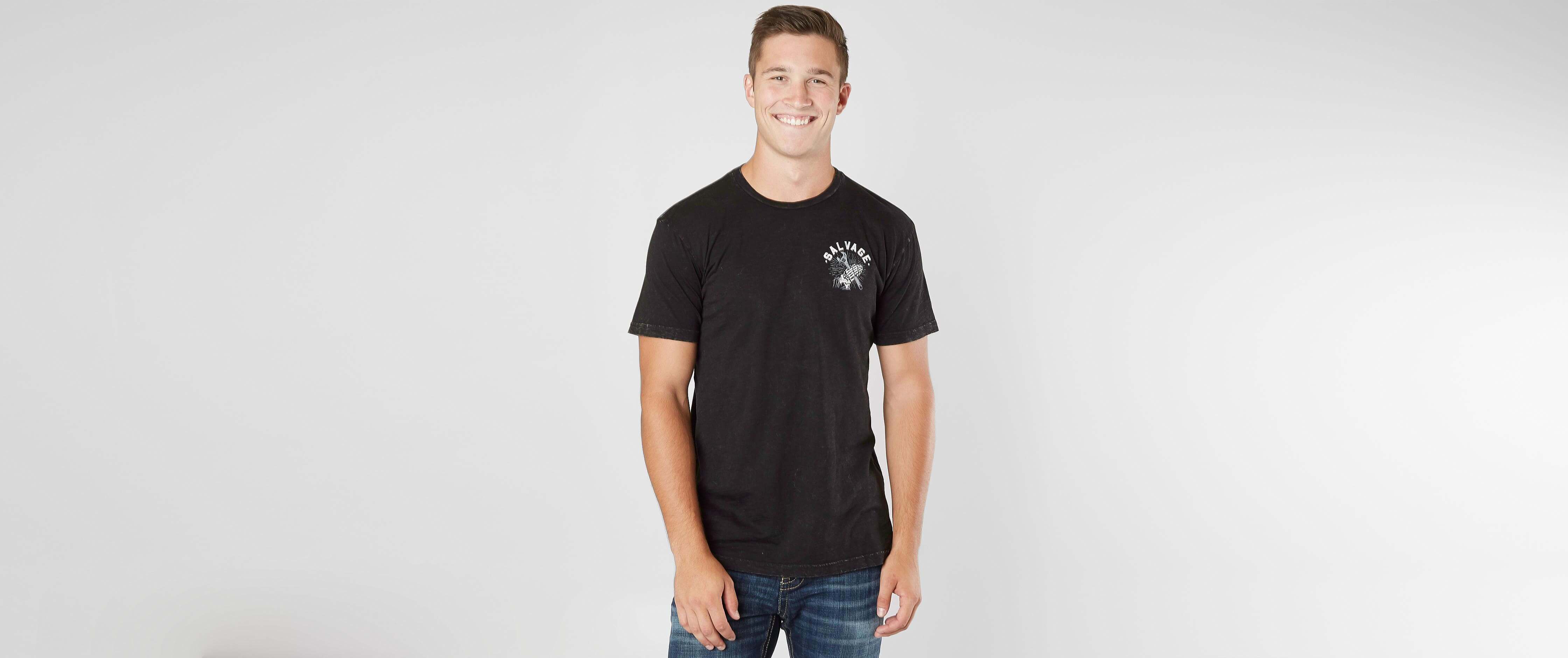 Image of Salvage Pray T-Shirt