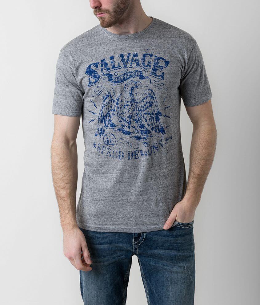 Salvage Demon T-Shirt front view