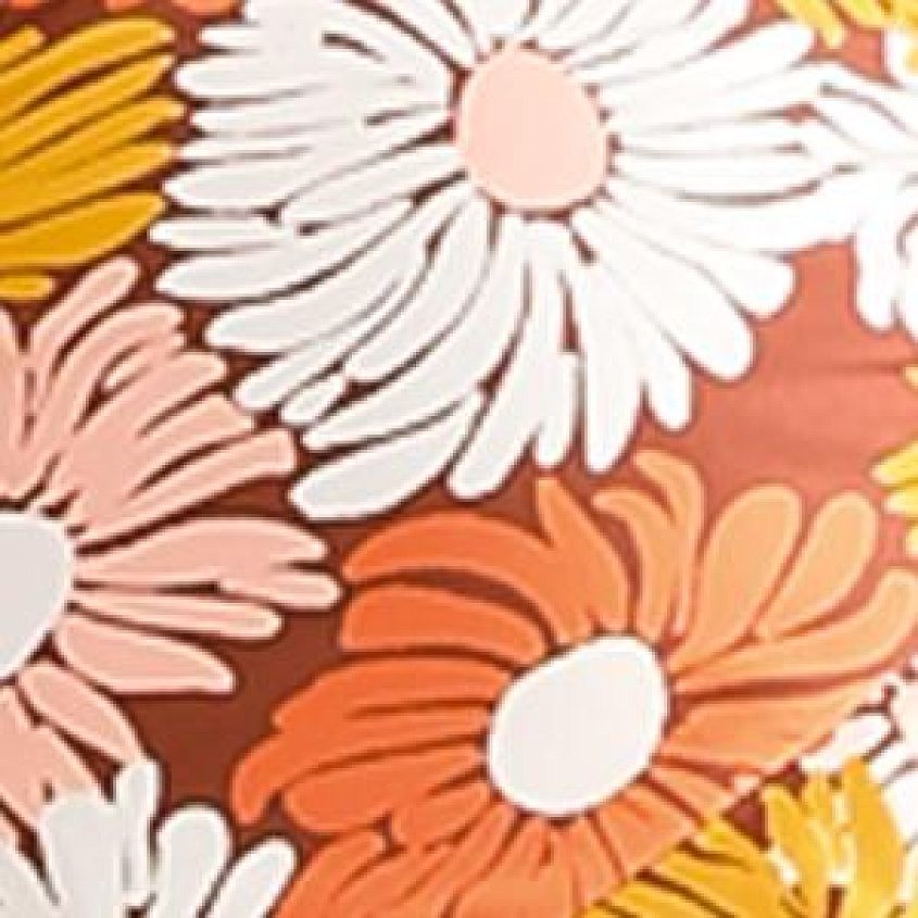 flower▷swim wear Power 2 The Flower Carlita Swimsuit - Women's Swimwear in Daisy