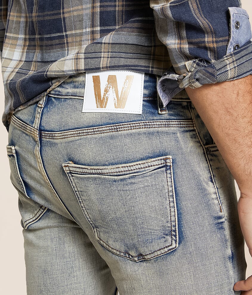 Flex Skinny Stretch Jean