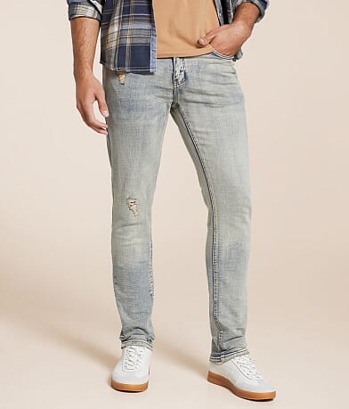 Waimea Flex Skinny Stretch Jean front view