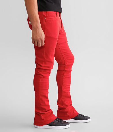 Waimea Stacked Stretch Jean FULL_LEFT_SIDE