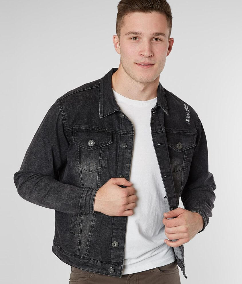 Waimea denim hot sale jacket