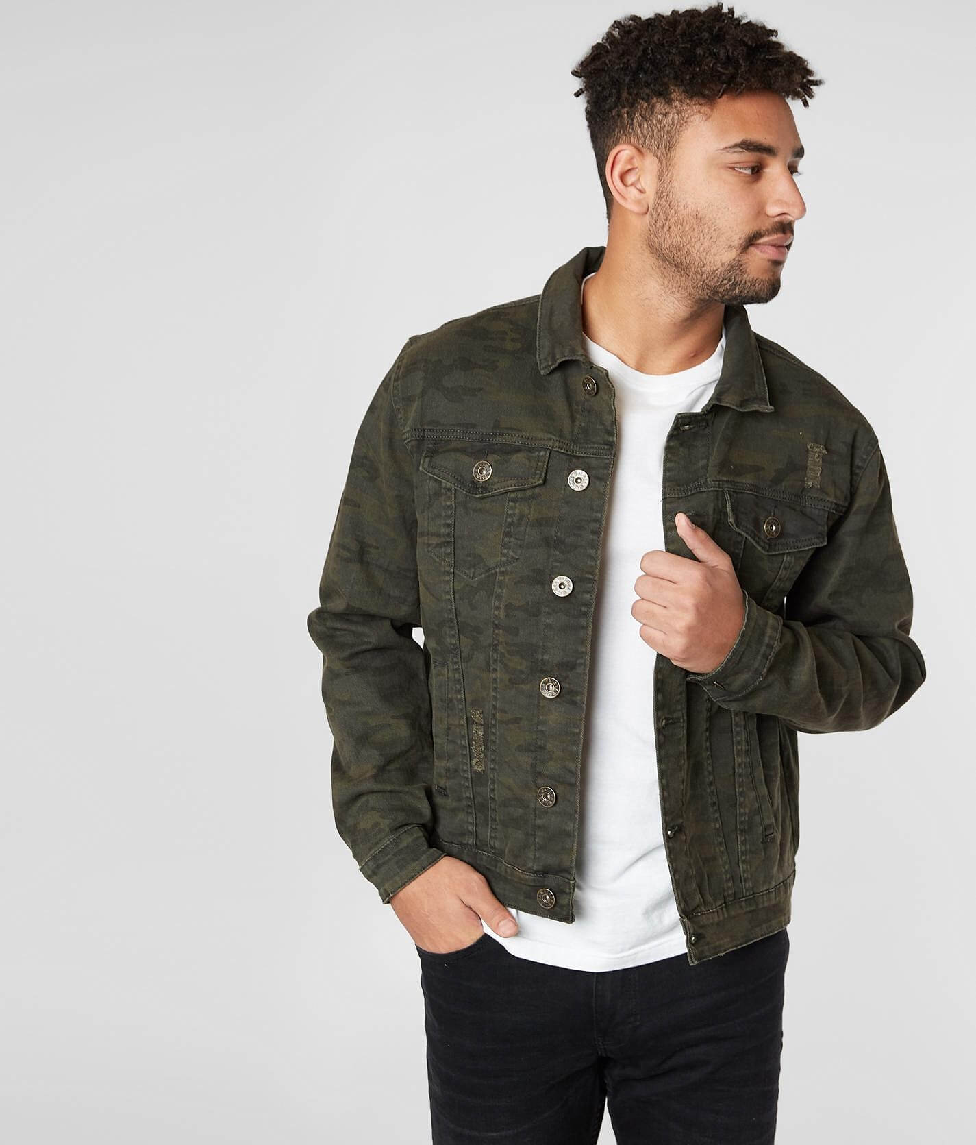 waimea jean jacket