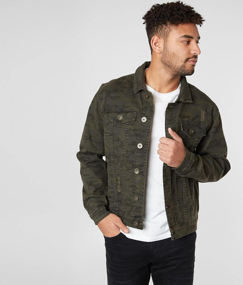 Waimea hotsell jean jacket