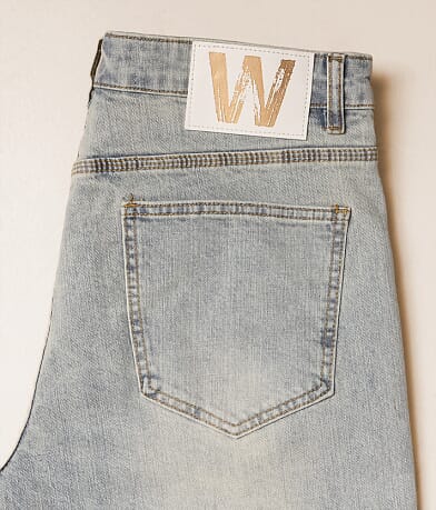 Destructed Stretch Short thumbnail 5