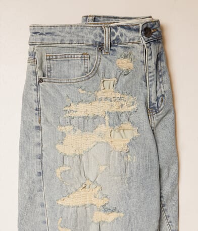 Destructed Stretch Short thumbnail 6