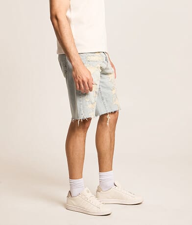 Destructed Stretch Short thumbnail 3