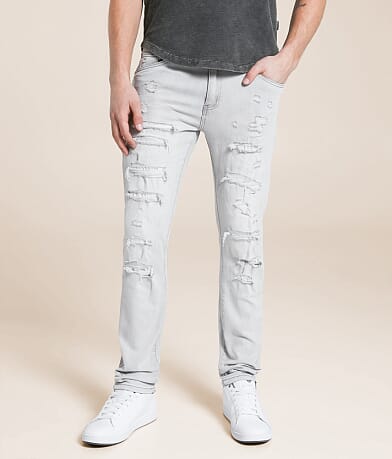Waimea Flex Skinny Stretch Jean front view