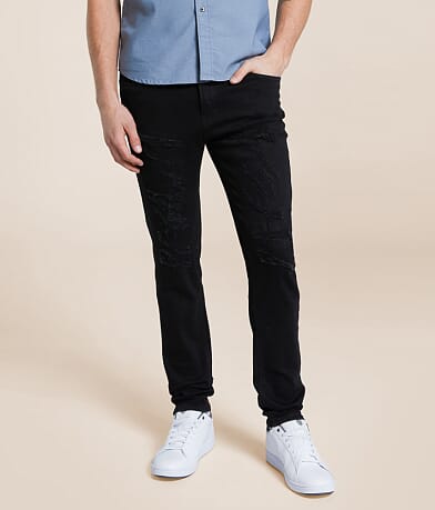 Waimea Skinny Stretch Jean front view