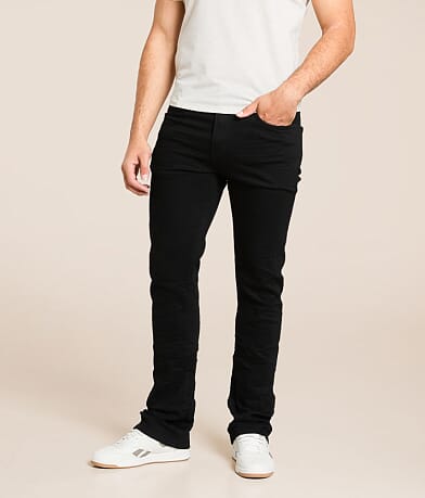 Waimea Stacked Stretch Jean front view