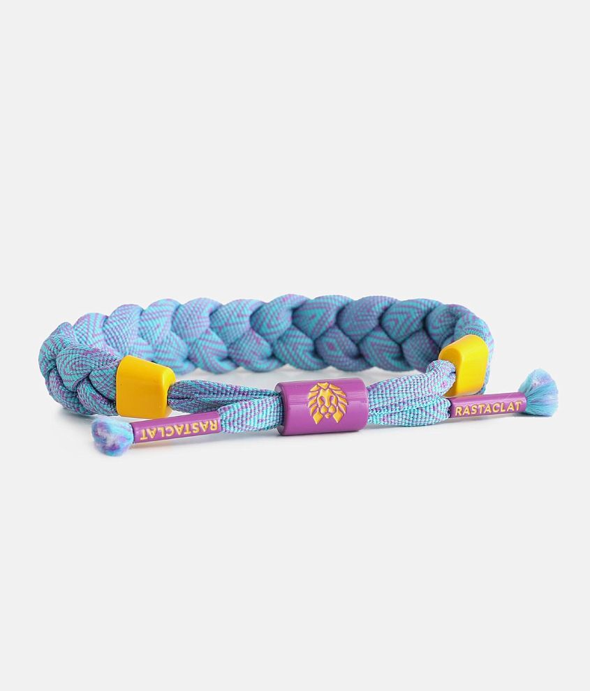 Rastaclat Blue Dream Bracelet front view