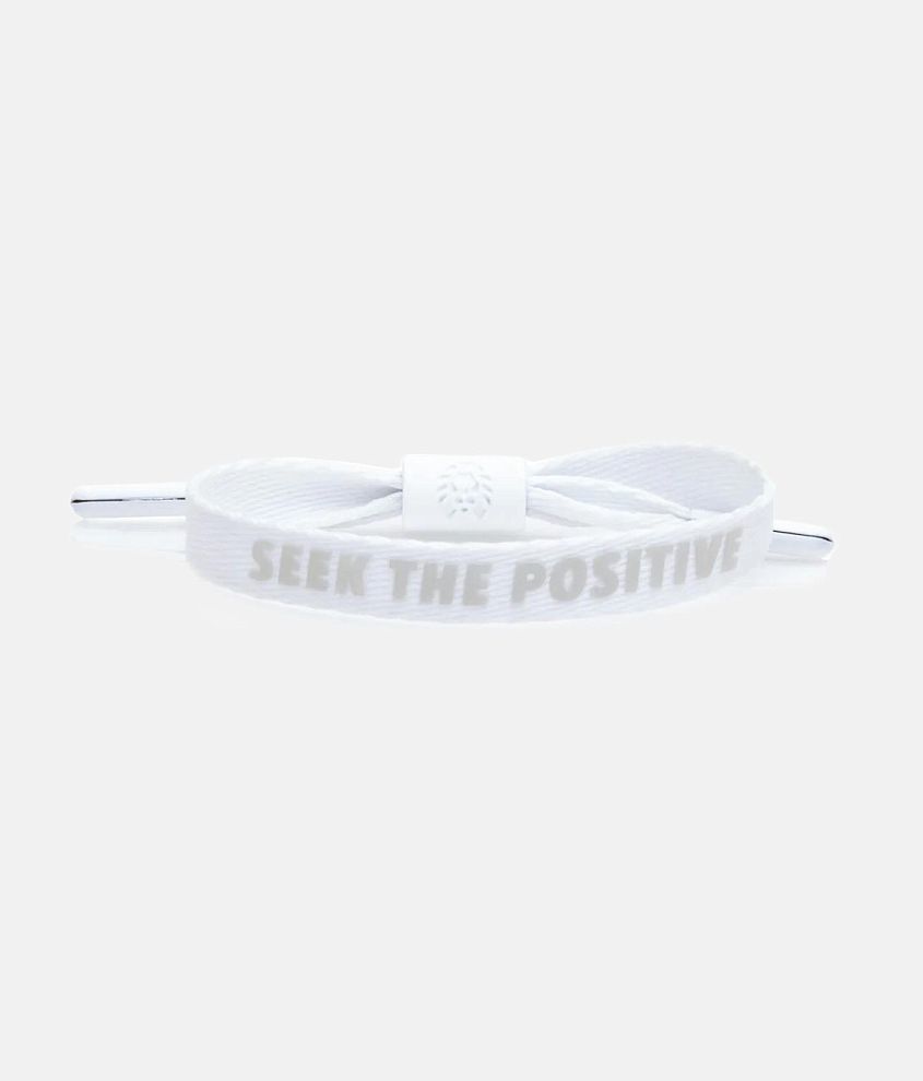 Rastaclat Seek The Positive Bracelet front view