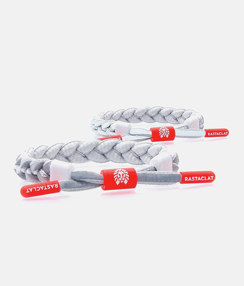 Rastaclat Grey Matter Bracelet front view