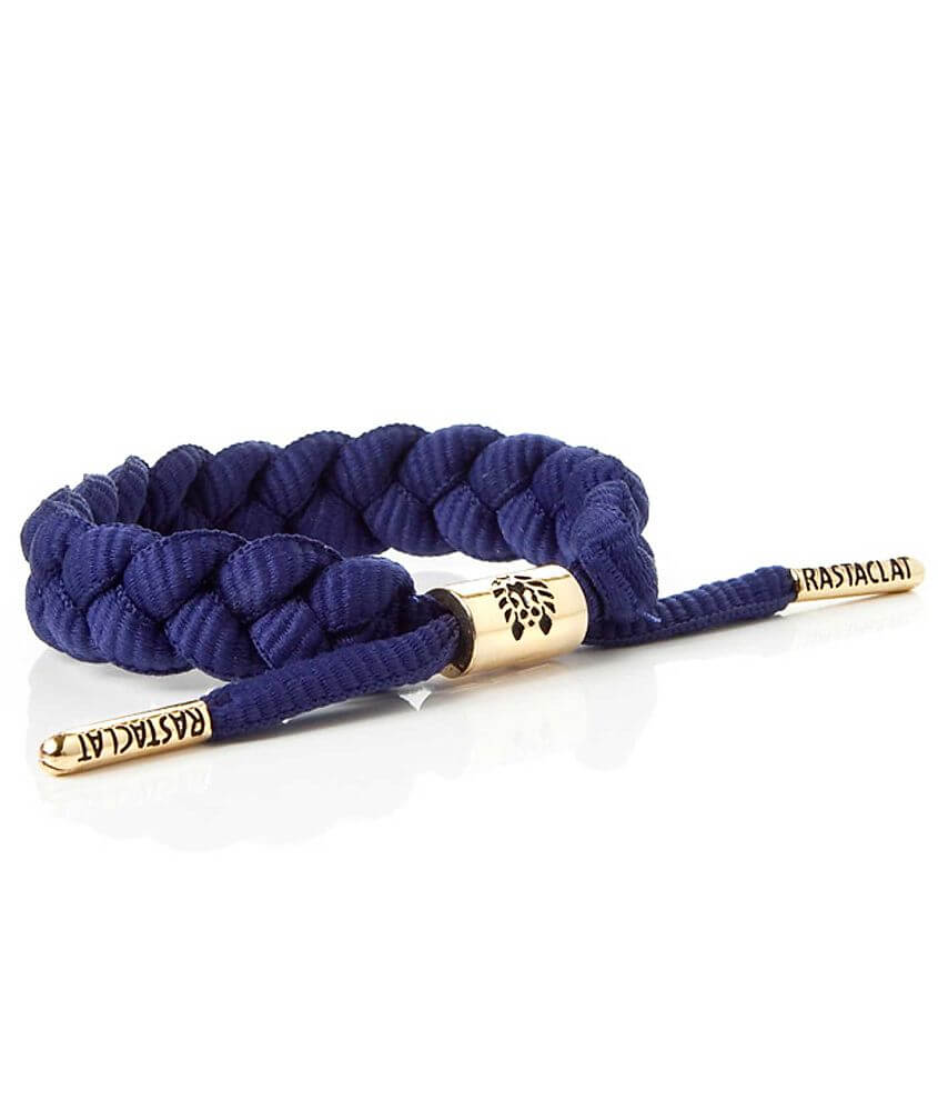 Rastaclat Nautic Bracelet Men s Jewelry in Navy Buckle