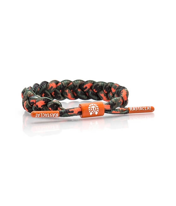 Rastaclat - Vòng đeo tay dây giày thời trang - 3