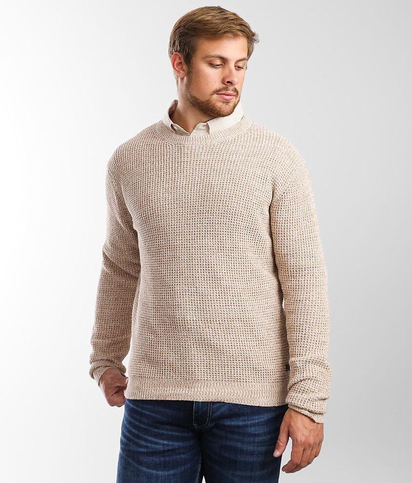 Outpost Makers Shaker Sweater front view