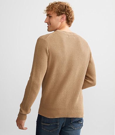 Outpost Makers Shaker Sweater back view