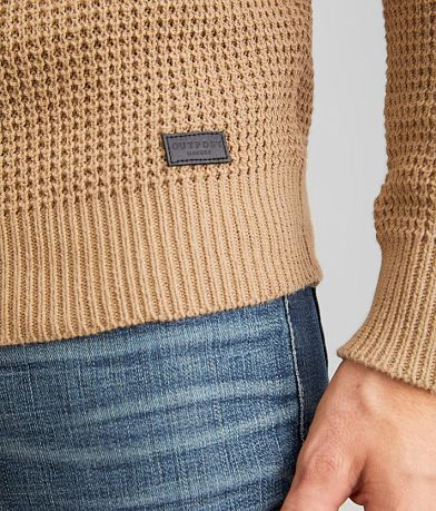 Outpost Makers Shaker Sweater misc detail 1 view